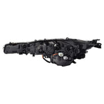 HEAD LAMP RH LED W/O ADAPT CAPA — photo 2