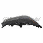 HEAD LAMP RH LED BLACK NORTH AMERICAN BUILT LE EXCLUDE HYB HQ — photo 4