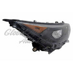 HEAD LAMP RH LED BLACK NORTH AMERICAN BUILT LE EXCLUDE HYB — photo 3