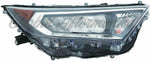 HEAD LAMP RH W/O HYBRID CHROME NORTH-AMERICAN BUILT ADVENTURE/ LTD/ TRAIL/TRD/XLE/XLE PREMIUM HQ — photo 2