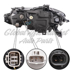 HEAD LAMP RH BI-LED 21-24 LE/ 19-20 L/LE/SE MODEL HQ — photo 5