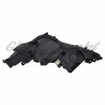 HEAD LAMP RH CHROME BEZEL W/LED DRL W/O ADAPTIVE LAMPS XLE MODEL HQ — photo 3