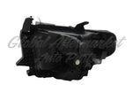 HEAD LAMP RH BLACK TRIM W/LED DRL — photo 2