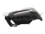 HEAD LAMP RH BLACK TRIM W/LED DRL — photo 3