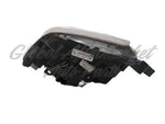 HEAD LAMP RH BLACK TRIM W/LED DRL — photo 4