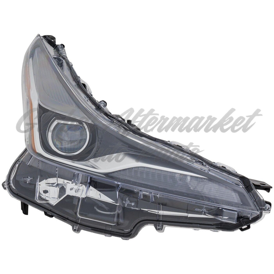 HEAD LAMP RH LED W/O ADAPTIVE HQ