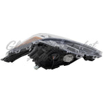 HEAD LAMP RH LED W/O ADAPTIVE HQ — photo 4
