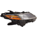 HEAD LAMP RH SMOKED W/O ADAPTIVE HQ — photo 3