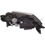 HEAD LAMP RH SMOKED W/O ADAPTIVE HQ — photo 4