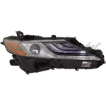 HEAD LAMP RH SMOKED W/O ADAPTIVE CAPA — photo 1