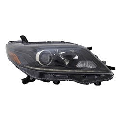 HEAD LAMP RH HALOGEN W/LED DRL / SE MODEL