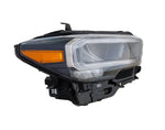HEAD LAMP RH LED MULTI-REFLECTOR BLACK W/O TRD LOGO FOR LTD/ ALL TRD MODELS EXCLUDE PRO HQ — photo 1