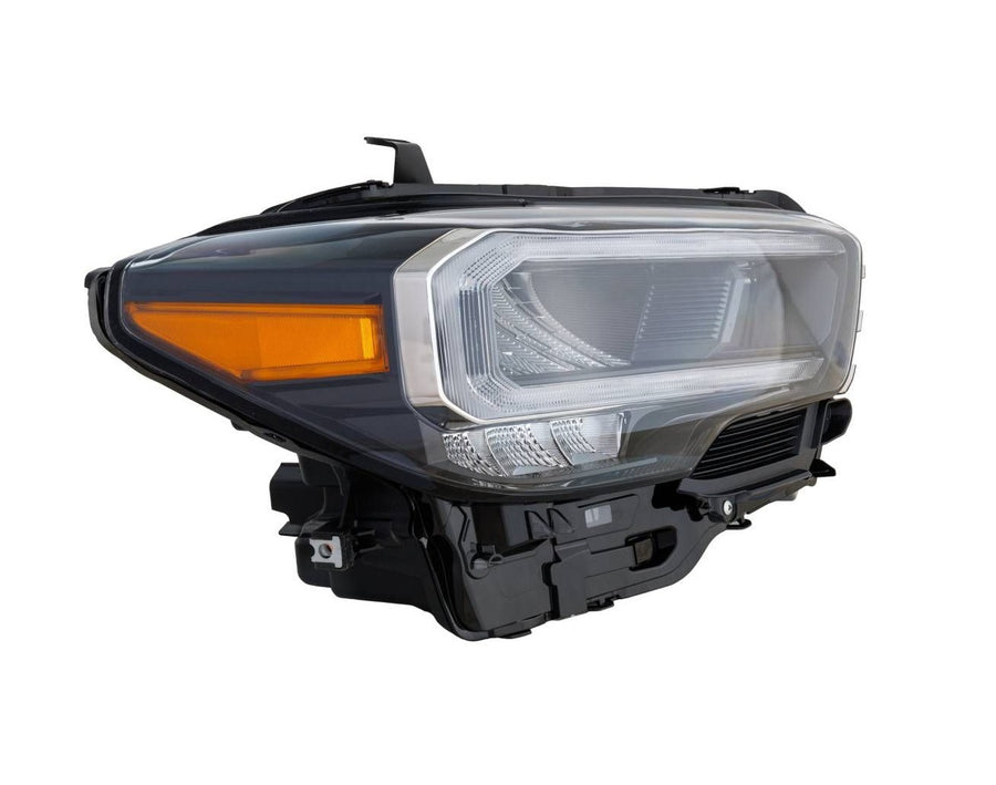 HEAD LAMP RH LED MULTI-REFLECTOR BLACK W/O TRD LOGO FOR LTD/ ALL TRD MODELS EXCLUDE PRO