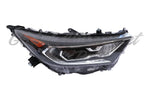 HEAD LAMP RH NORTH AMERICAN BUILT HYBRID XLE/XSE AND LIMITED MODELS — photo 2
