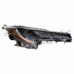 HEAD LAMP RH WITH NIGHTSHADE EDITION HQ — photo 1