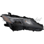 HEAD LAMP RH BI-LED FITS 20-24 TRD/21-24 SE / SE HYB/TRD CAPA — photo 1