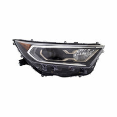 HEAD LAMP RH W/O ADAPTIVE HQ