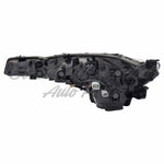 HEAD LAMP RH XSE W/APEX TRIM SE W/ APEX OR NIGHTSHADE TRIMS HQ — photo 2