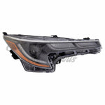 HEAD LAMP RH XSE W/APEX TRIM SE W/ APEX OR NIGHTSHADE TRIMS — photo 1