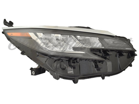 HEAD LAMP RH LE/XLE HQ