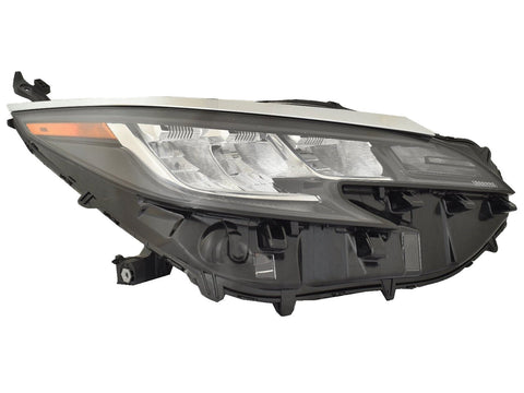 HEAD LAMP RH LE/XLE HQ