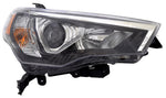 HEAD LAMP RH LED LOW BEAM / HALOGEN HIGH BEAM HQ — photo 1