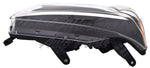 HEAD LAMP RH LED LOW BEAM / HALOGEN HIGH BEAM HQ — photo 5