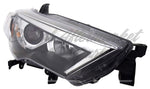 HEAD LAMP RH LED LOW BEAM / HALOGEN HIGH BEAM — photo 2
