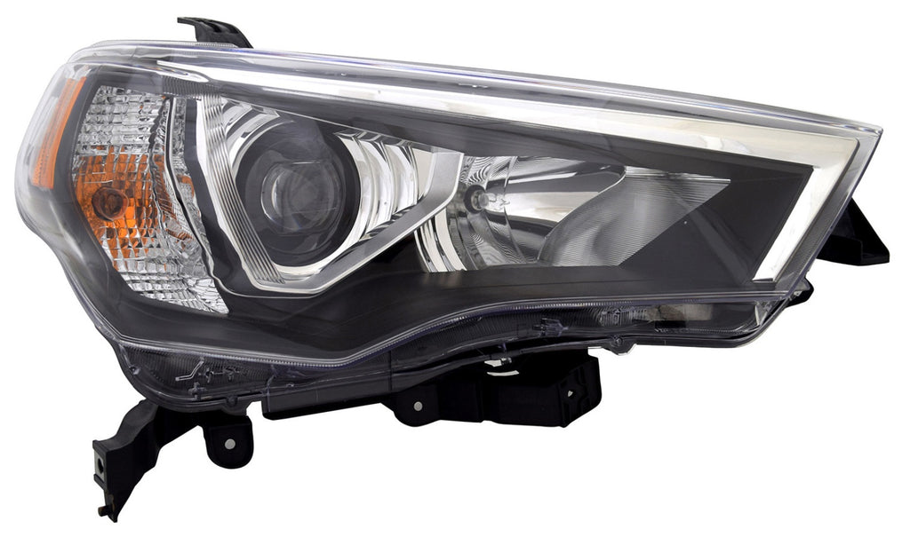 HEAD LAMP RH LED LOW BEAM / HALOGEN HIGH BEAM HQ