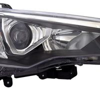 HEAD LAMP RH LED LOW BEAM / HALOGEN HIGH BEAM HQ