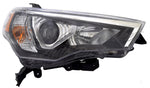 HEAD LAMP RH LED HIGH BEAM HQ — photo 1