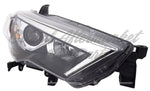 HEAD LAMP RH LED HIGH BEAM HQ — photo 2