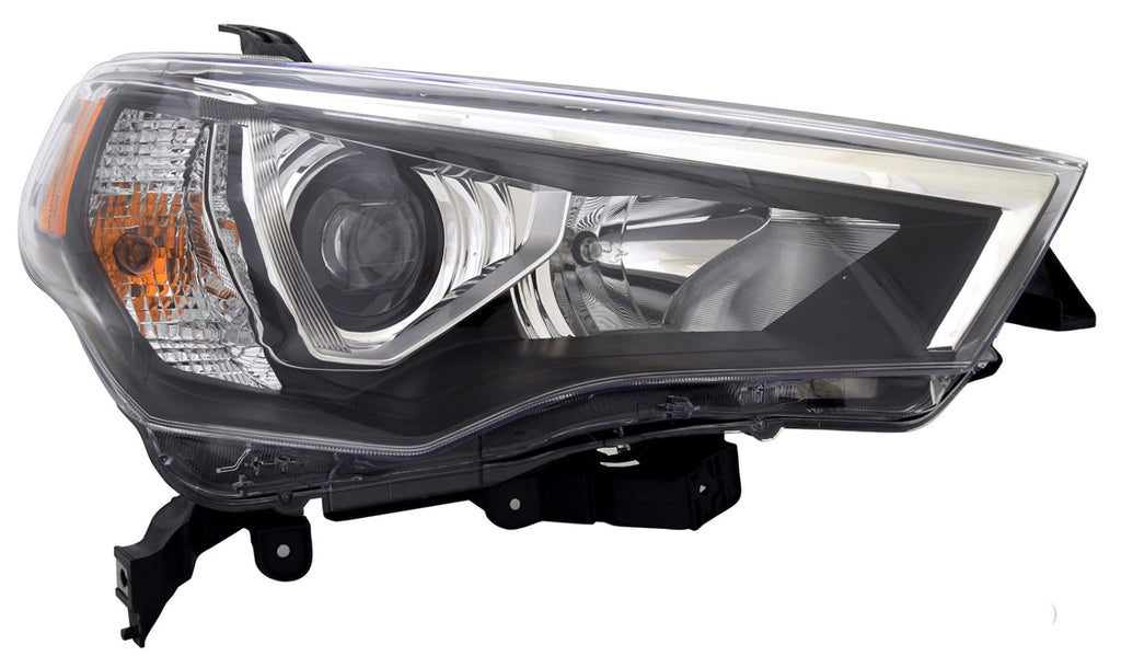HEAD LAMP RH LED HIGH BEAM HQ