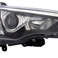 HEAD LAMP RH LED HIGH BEAM HQ