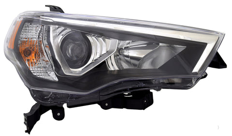HEAD LAMP RH LED HIGH BEAM HQ