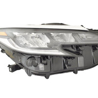 HEAD LAMP RH BLACK BEZEL W/LOWER LED STRIP XSE/25TH ANNIVERSARY MODEL