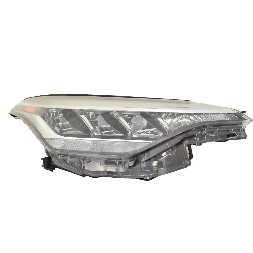 HEAD LAMP RH LED W/O ADAPTIVE LAMPS / SIGNAL JAPAN BUILT CAPA