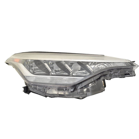 HEAD LAMP RH LED W/O ADAPTIVE LAMPS / SIGNAL JAPAN BUILT HQ