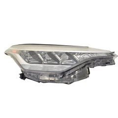 HEAD LAMP RH LED W/O ADAPTIVE LAMPS / SIGNAL JAPAN BUILT CAPA