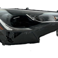 HEAD LAMP RH W/O ADAPTIVE L/LE/S/SE CAPA