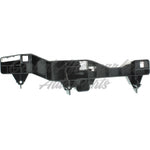 HEAD LAMP BRACKET LH W/O PARKING SENSOR — photo 2