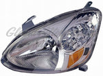 HEAD LAMP LH SDN/CPE HQ — photo 1