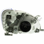 HEAD LAMP LH SDN/CPE HQ — photo 4