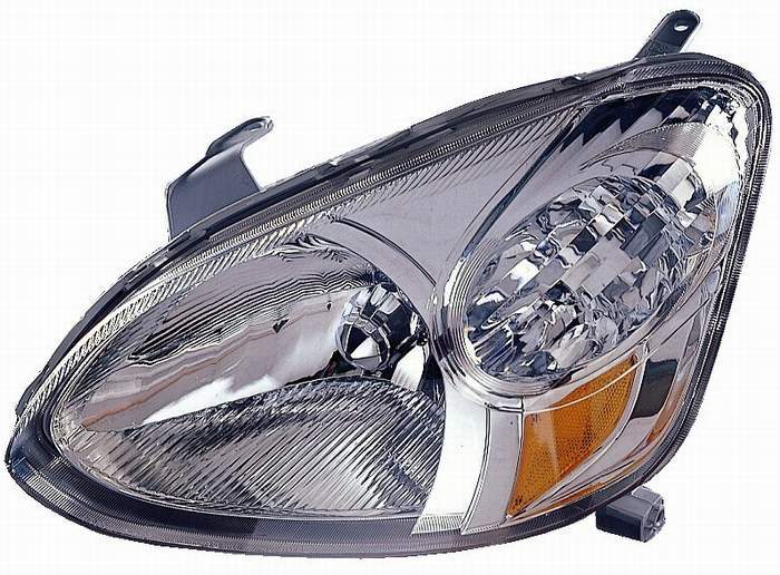 HEAD LAMP LH SDN/CPE HQ