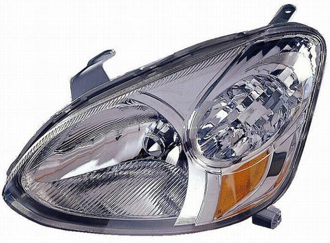 HEAD LAMP LH SDN/CPE HQ
