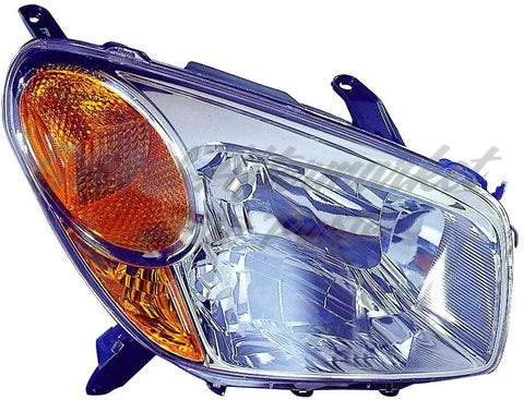 HEAD LAMP LH HQ