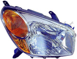 HEAD LAMP LH CAPA — photo 1