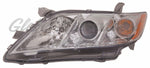 HEAD LAMP LH LE/XLE USA BUILT (LENS AND HOUSING)HQ CAPA — photo 1