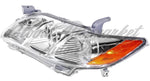 HEAD LAMP LH LE/XLE USA BUILT (LENS AND HOUSING)HQ CAPA — photo 2