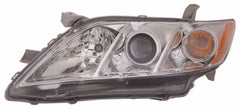 HEAD LAMP LH LE/XLE USA BUILT (LENS AND HOUSING)